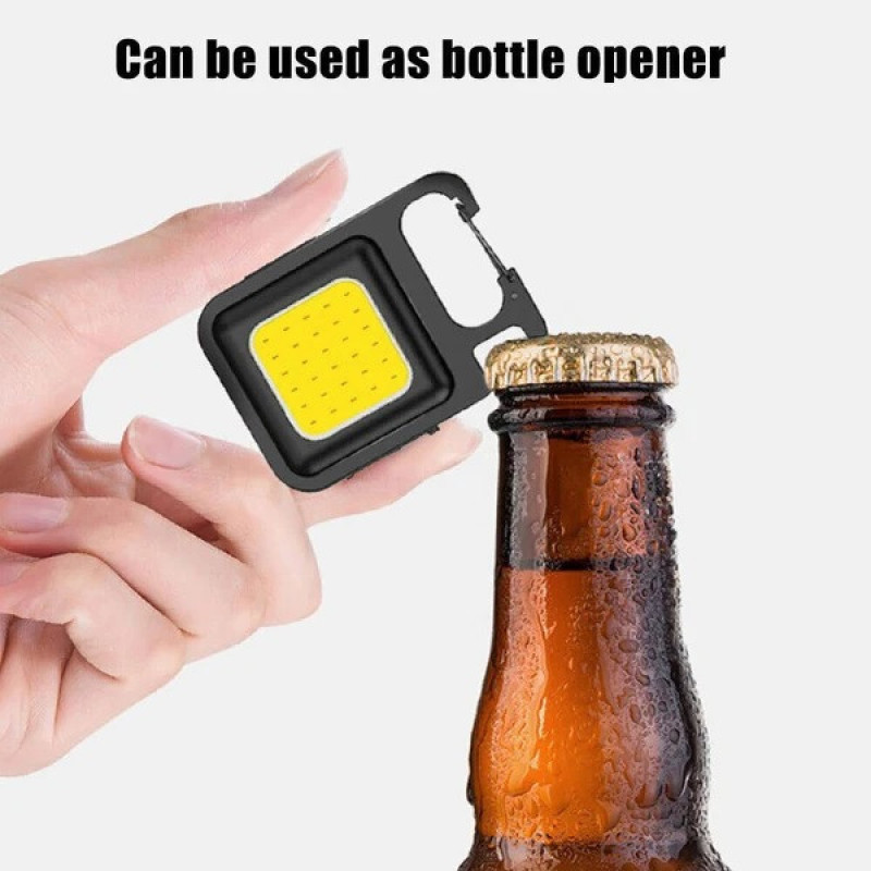 چراغ قوه دستی مدل KEYCHAIN LIGHT