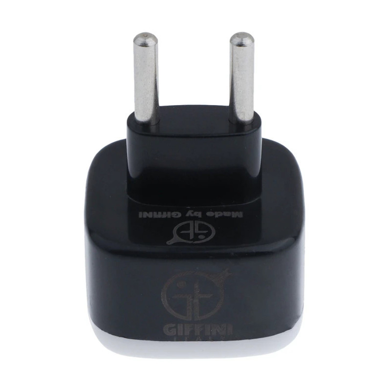 مبدل برق 3به2 جی فی نی مدل M_03 کد G115_LED