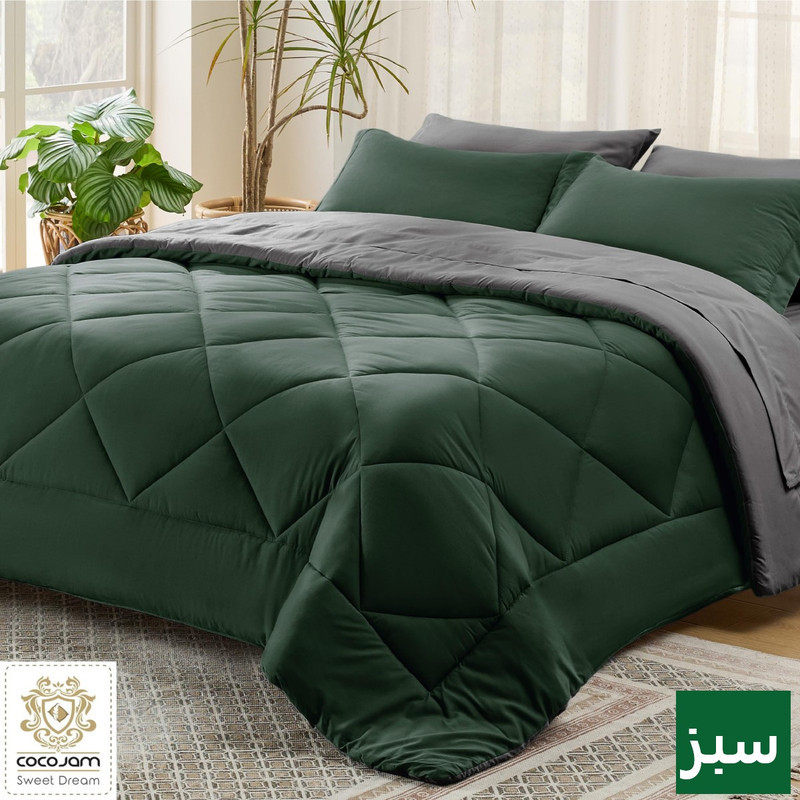 سرویس روتختی یک نفره 4 تکه کوکو جم مدل فرنو