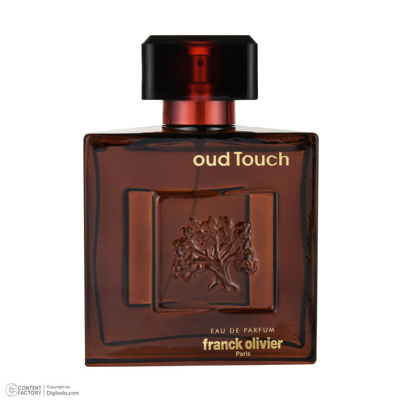 ادو پرفیوم مردانه فرانک اولیویر مدل Oud Touch حجم 100 میلی لیتر