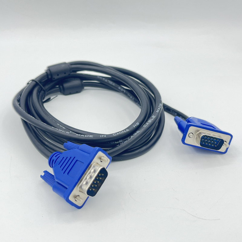 کابل VGA لونا مدل HIGH SPEED طول 1.5 متر