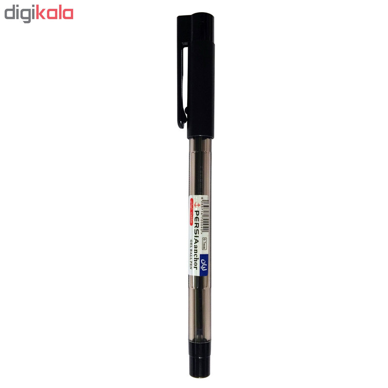 خودکار پرشیا مدل لیان کد D 0.7 بسته 3 عددی
