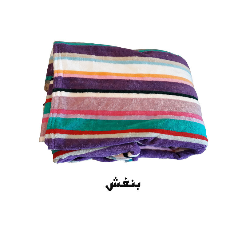 حوله پالتویی ماندگار کد 9911 سایز 100