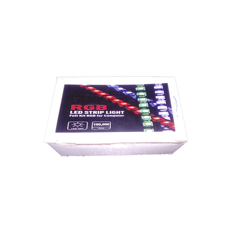 کیت نور پردازی کیس مدل RGB MS1