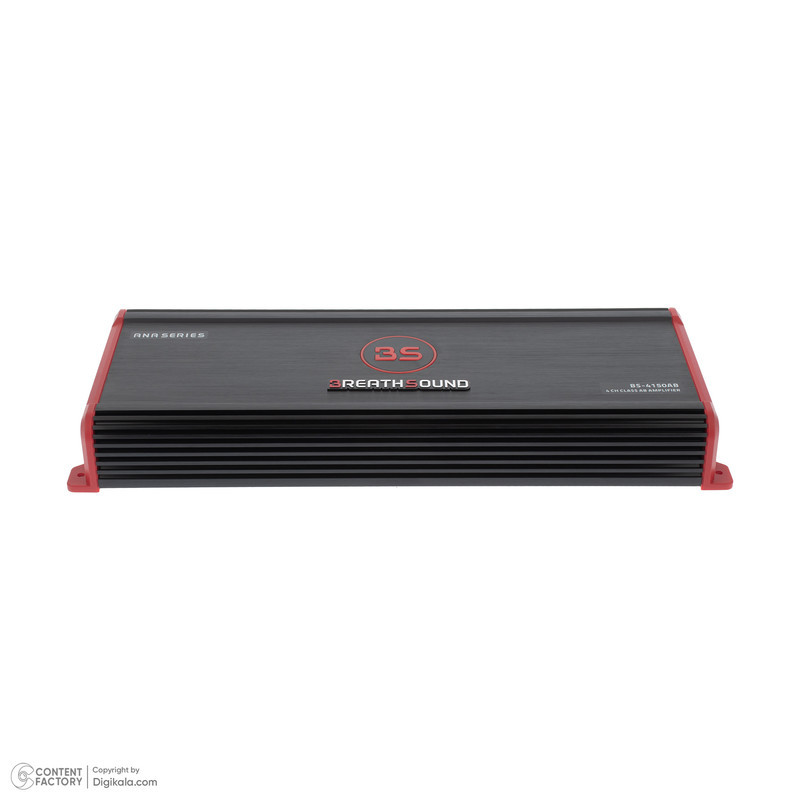 آمپلی فایر خودرو 4 کانال صدای نفس  مدل BS-4150AB