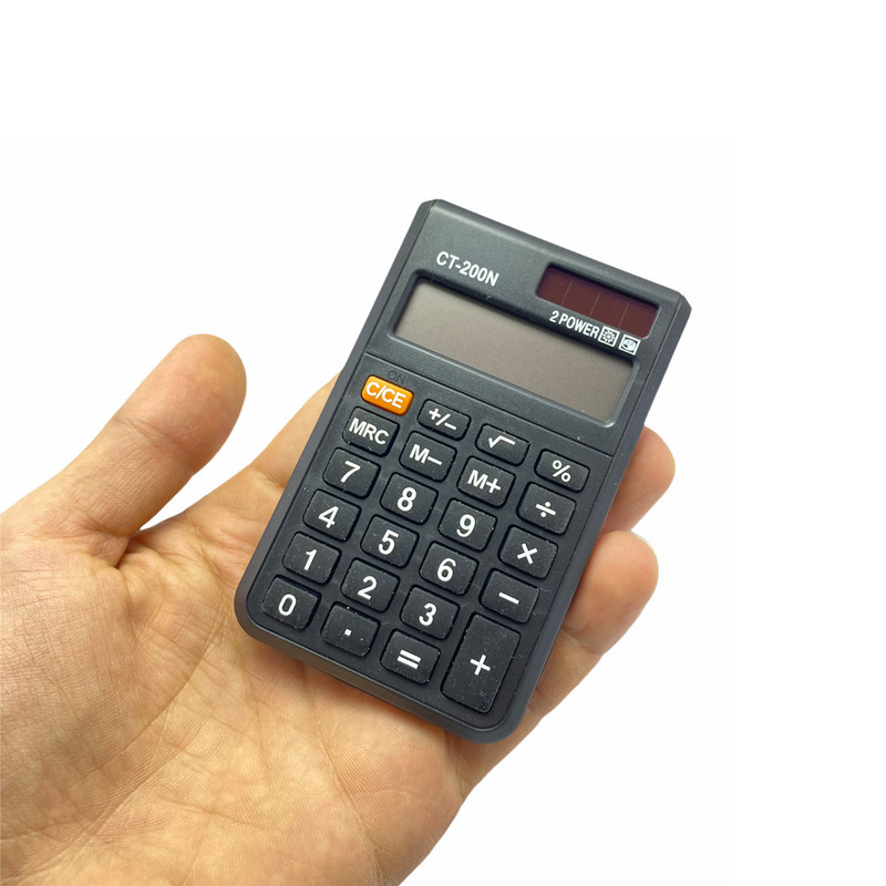 ماشین حساب مدل CT-200N
