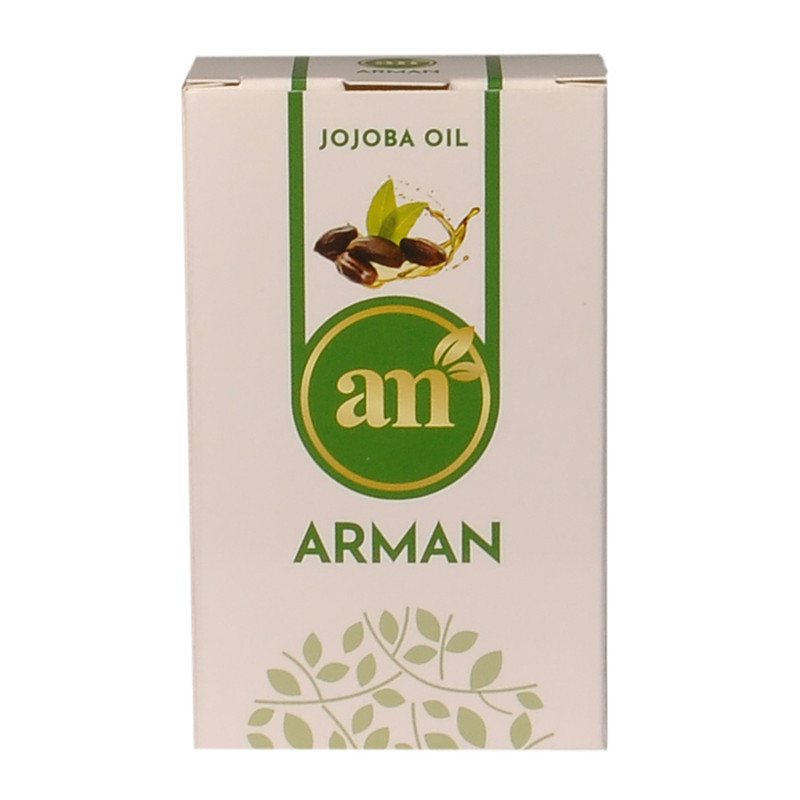 روغن بدن آرمان مدل جوجوبا حجم 30 میلی لیتر