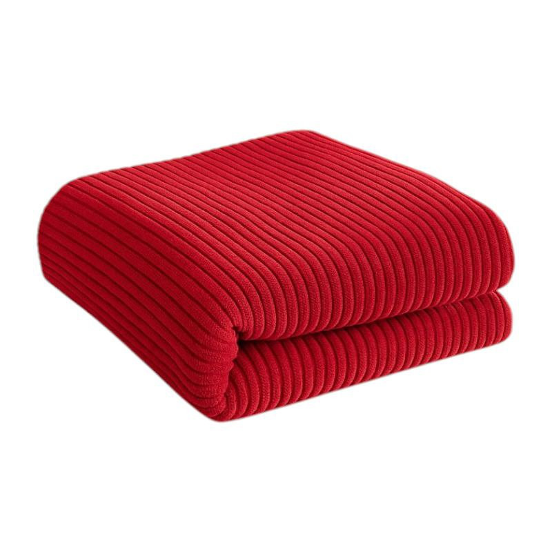 پتو مسافرتی 2 نفر فایپکو مدل کبریتی سایز 230x200 سانتی‌متر