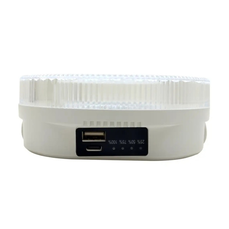 چراغ اضطراری شارژی 80 وات دی پی مدل DP-7858