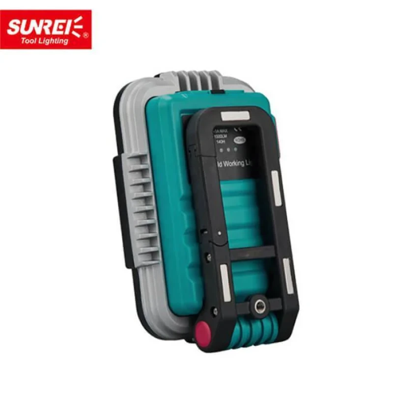 نورافکن دستی سانری مدل V1500