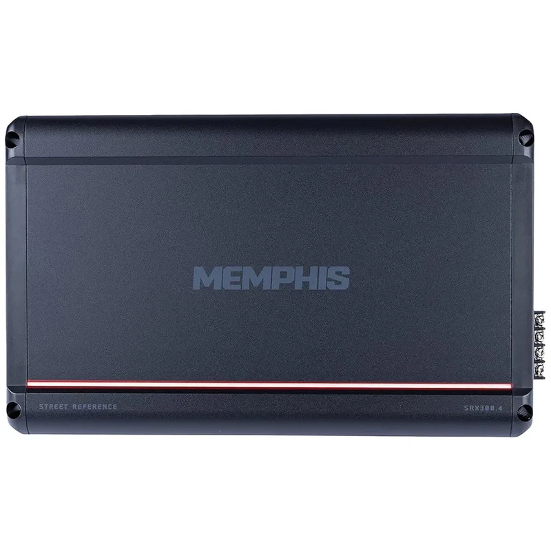 آمپلی فایر خودرو 4 کانال ممفیس مدل SRX_300.4
