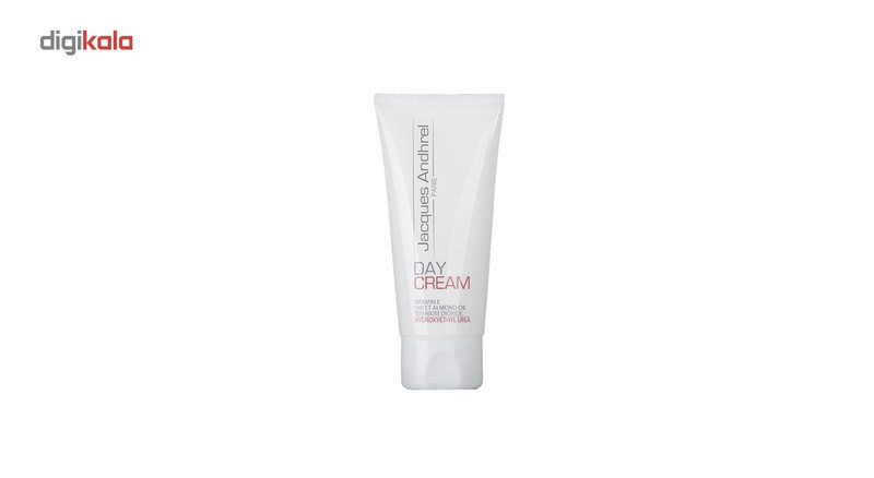 کرم آبرسان و مرطوب کننده روز ژاک آندرل پاریس مدل DAY CREAM حجم 60 میلی لیتر