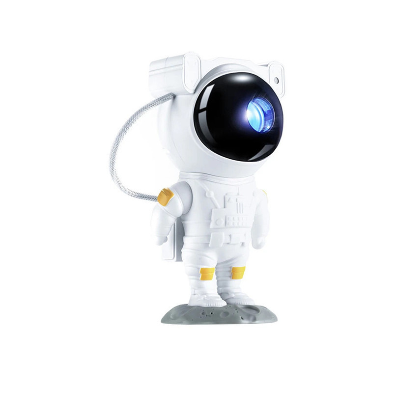 چراغ خواب مدل کنترلی کهکشانی Astronaut  کد 298