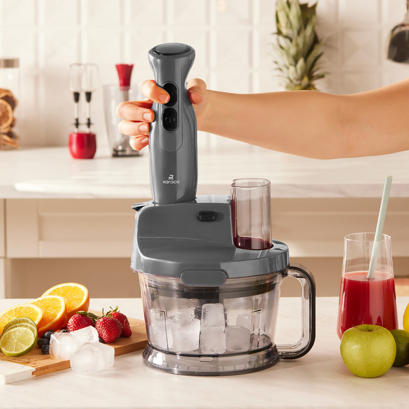 غذاساز چندکاره 2000 وات کاراجا مدل Multimax