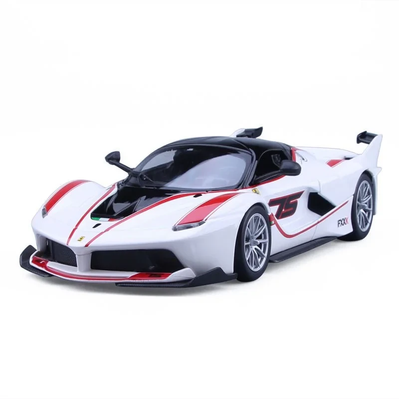 ماکت ماشین مدل فراری FXX-K