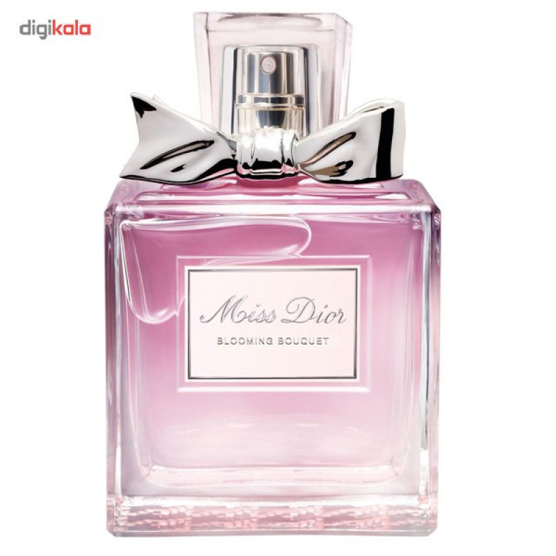 ادو تویلت زنانه دیور مدل Miss Dior Blooming Bouquet حجم 100 میلی لیتر