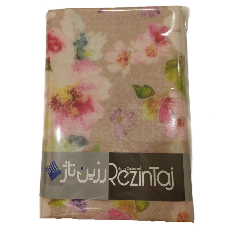 رومیزی رزین تاژ مدل کاملیا کد M140