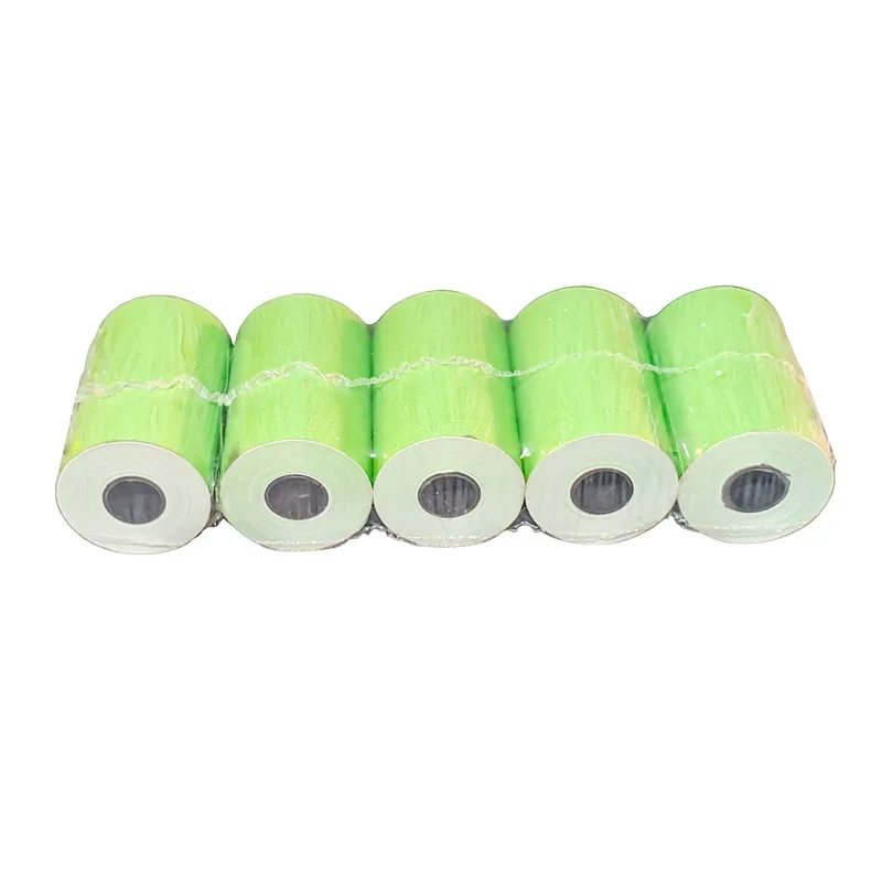کاغذ پرینتر حرارتی پایتخت رول مدل Pos G14 بسته 30 عددی
