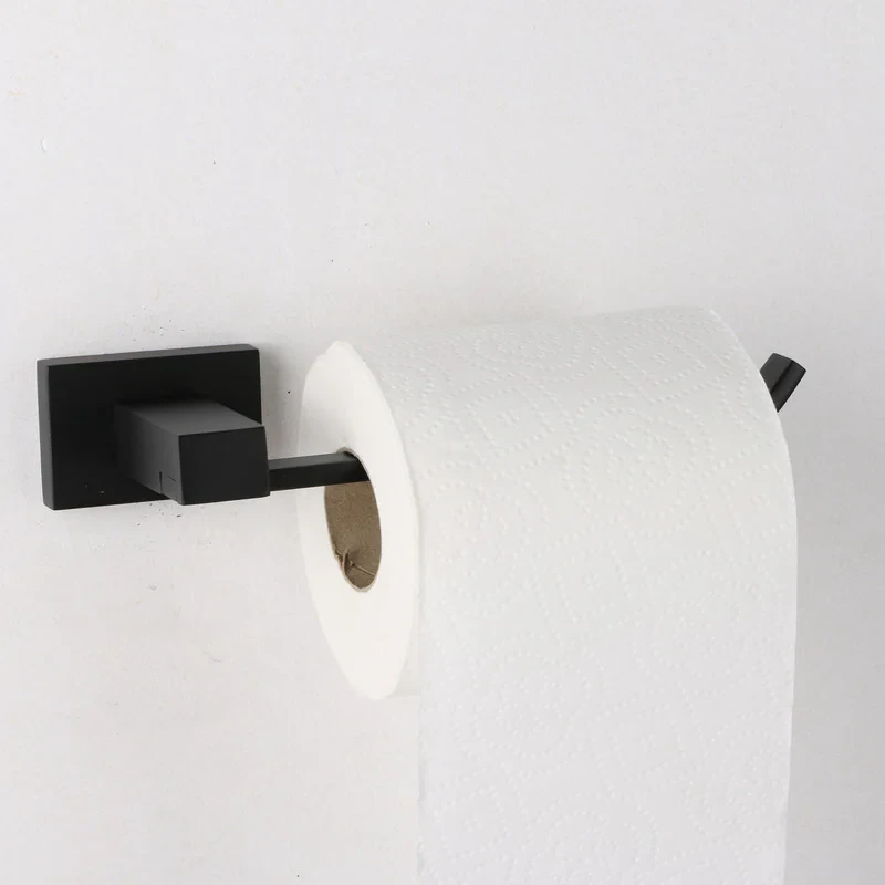 پایه رول دستمال کاغذی دلفین مدل Est-05-K-bl