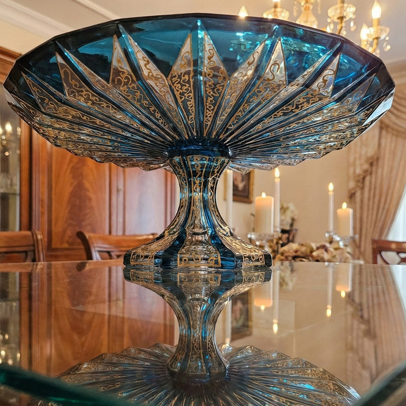 شیرینی خوری مدل مودنا ترمه