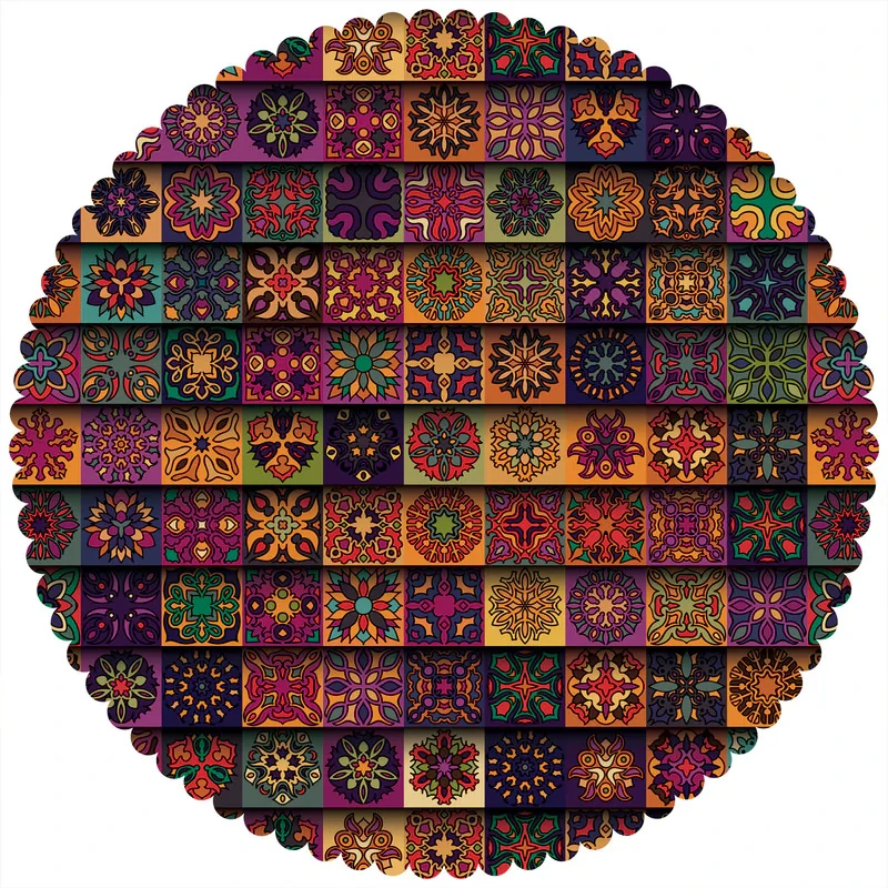 رومیزی مدل T2-42527