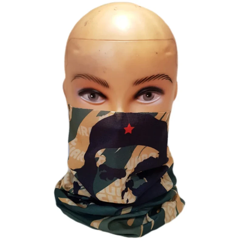 دستمال سر و گردن مدل Rokh21