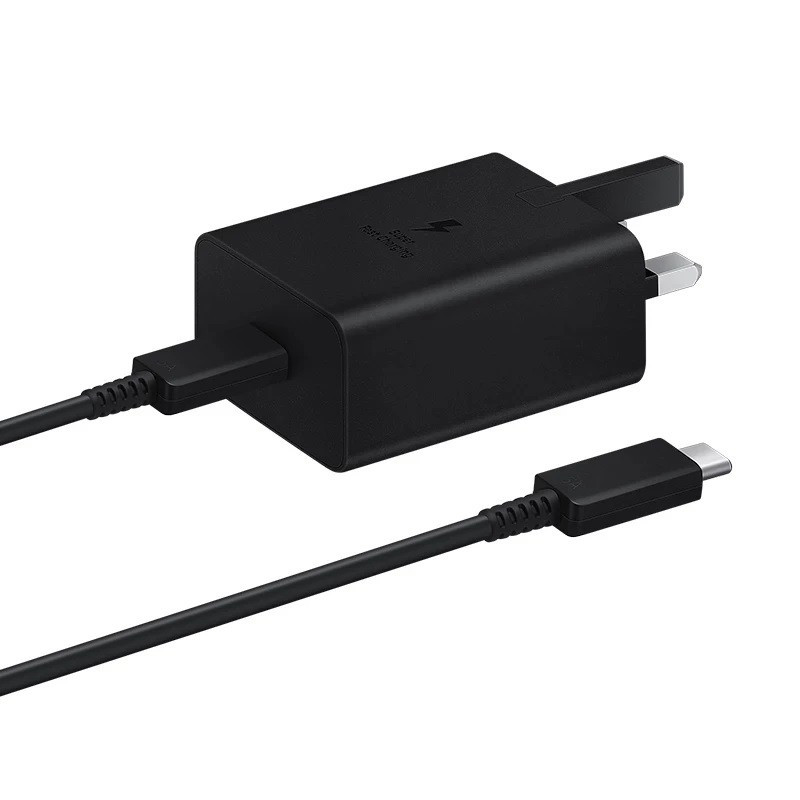 شارژر دیواری 45 وات مدل EP-T4510 به همراه کابل تبدیل USB-C