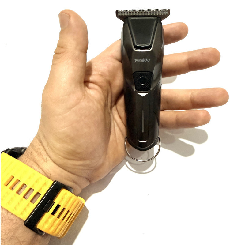 ماشین اصلاح موی سر و صورت شارژی یسیدو مدل MG-21