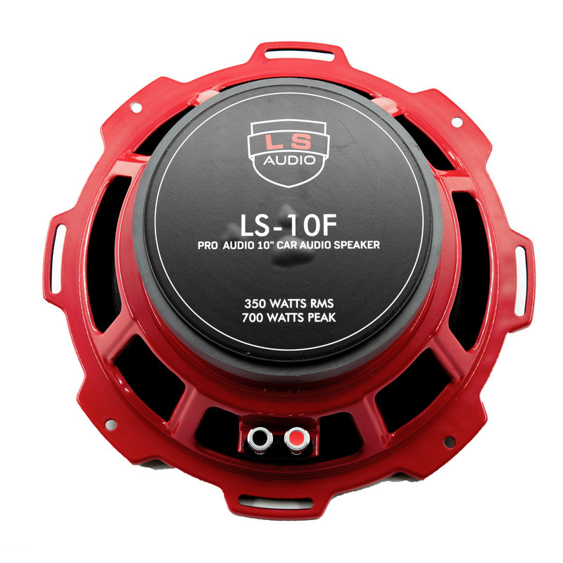میدرنج خودرو ال اس ادیو مدل  LS-10F بسته دو عددی