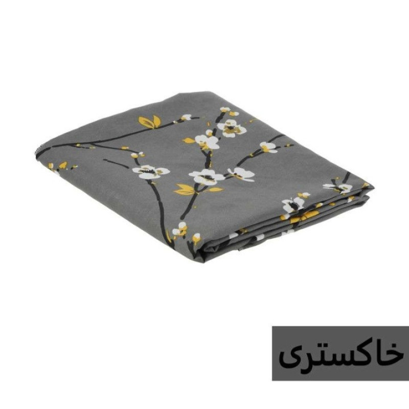 سرویس روتختی مدل شکوفه niki09.200.25 کد 140 دو نفره شش تکه