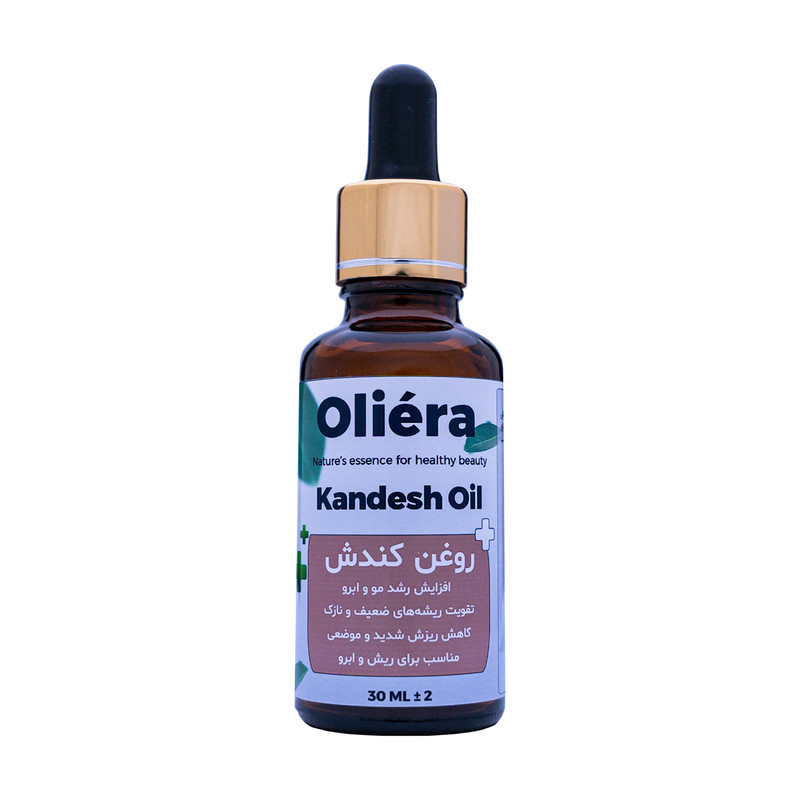 روغن کندش اُلیئرا مدل +A حجم 30 میل لیتر