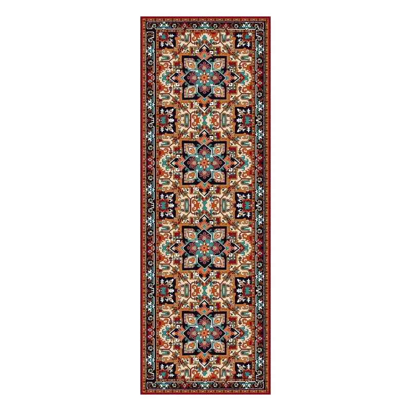 رانر طرح قالی کد 1001