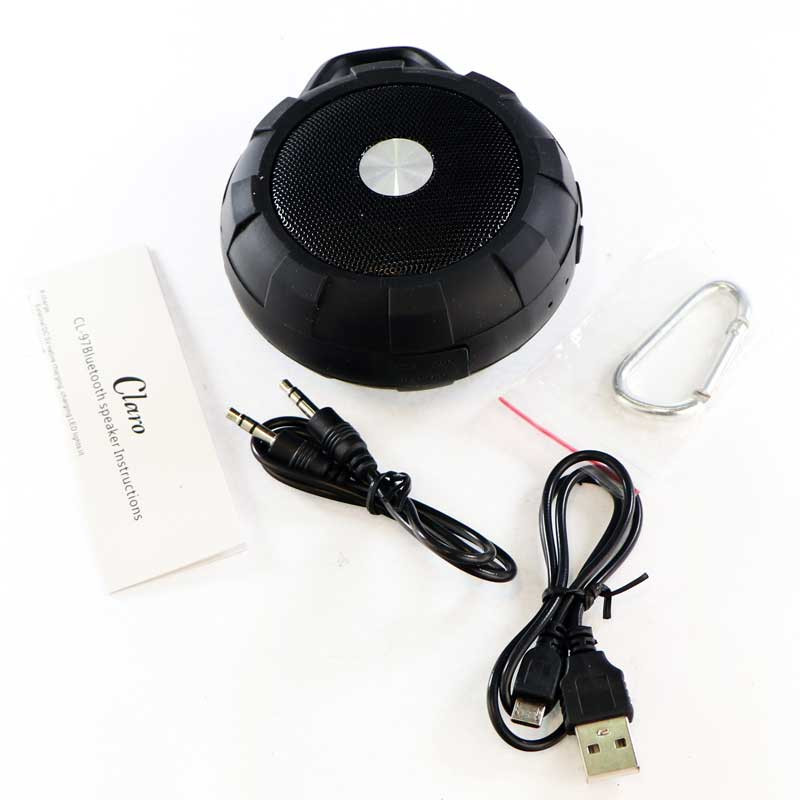 اسپیکر بلوتوثی قابل حمل کلارو مدل CL-97