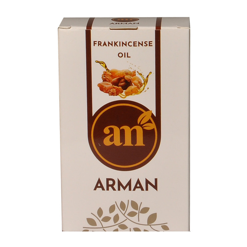 روغن کندر آرمان مدل Pure Oil حجم 60 میلی لیتر