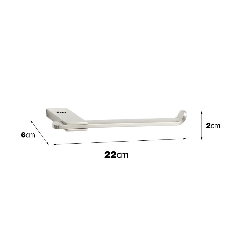 پایه رول دستمال کاغذی دلفین مدل 6230-ss-k