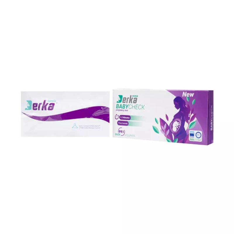 بی بی چک درکا مدل 01 بسته 10 عددی