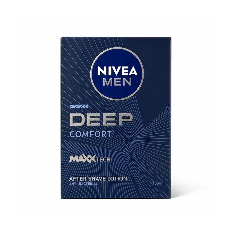 محلول افترشیو نیوآ مدل DEEP COMFORT حجم 100 میلی لیتر