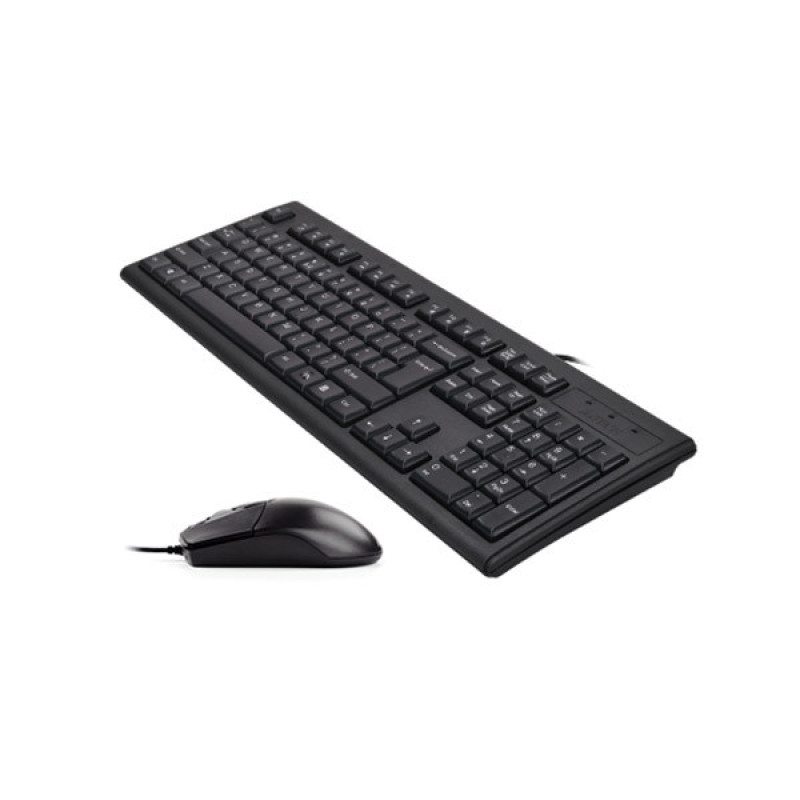 کیبورد و ماوس ای فورتک  مدل KR-8372S