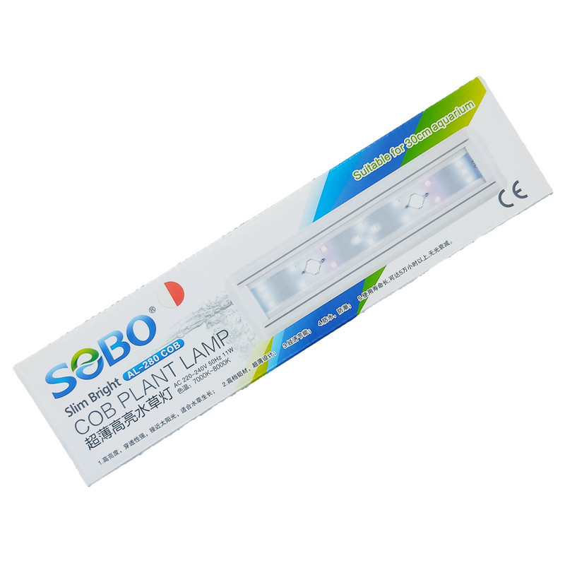 لامپ LED آکواریوم سوبو مدل AL-280