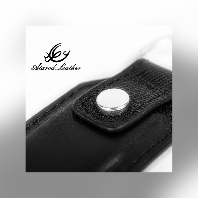 ست هدیه چرم عطارد مدل چرم طبیعی کد A87
