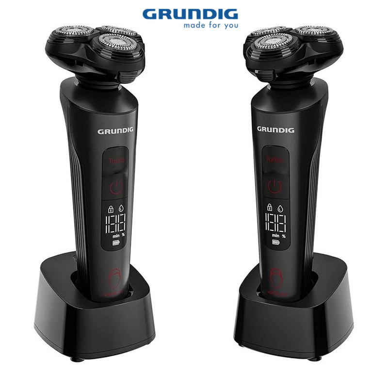 ماشین اصلاح موی صورت شارژی گروندیگ مدل MS 9130 PRO Version 2025
