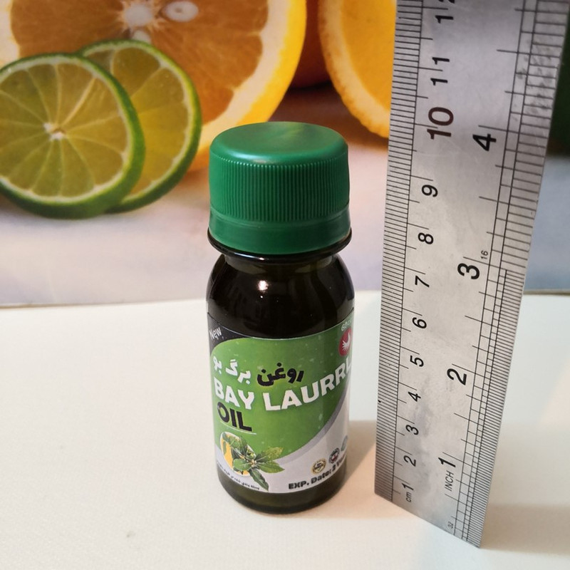 روغن برگ بو پامکا مدل پایه حجم 60 میلی لیتر