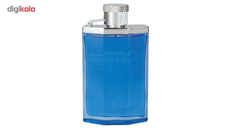 ادو تویلت مردانه دانهیل لاندن مدل Desire Blue حجم 150 میلی لیتر