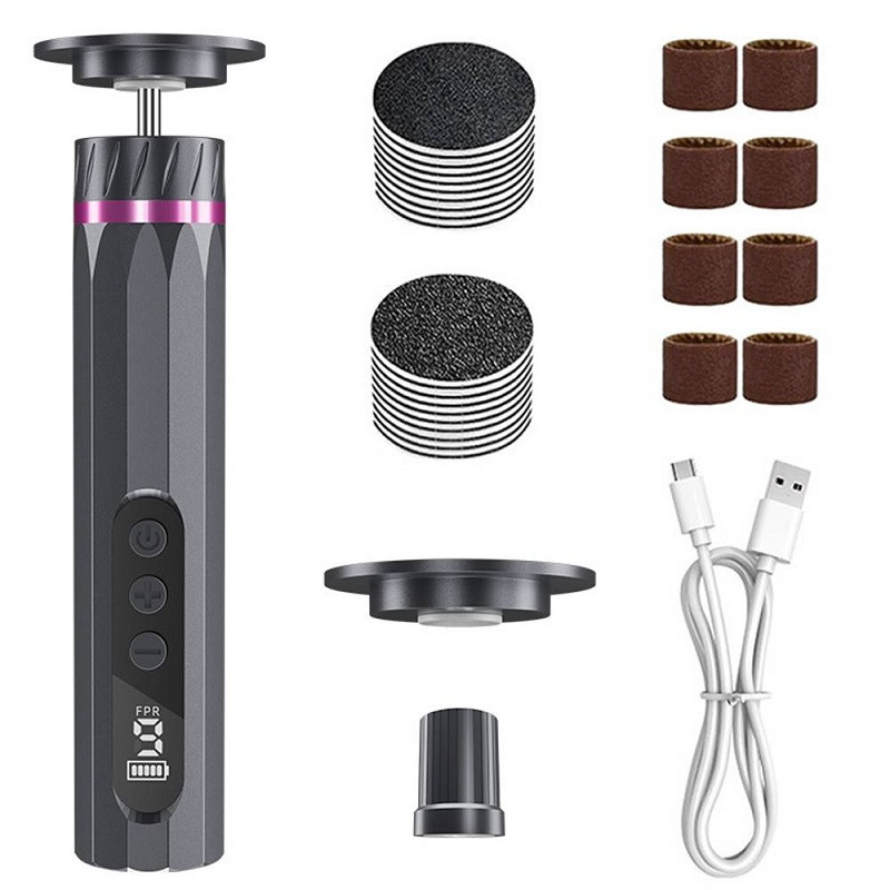 سنگ پا برقی مدل Amber Me C25