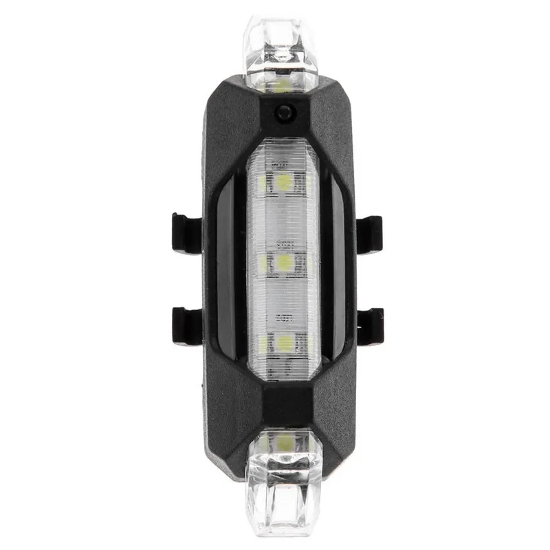 چراغ جلو و عقب دوچرخه مدل DC918W