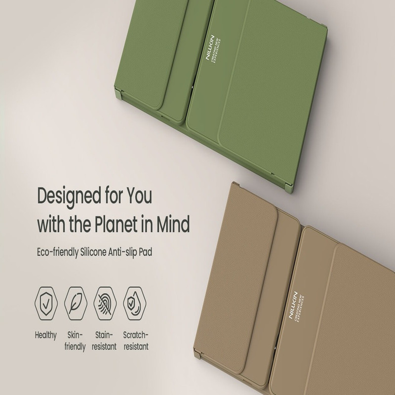 کیبورد نیلکین مدل Portable Cube Pocket Keyboard