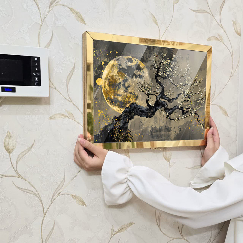 کاور جعبه فیوز مدل درخت و ماه
