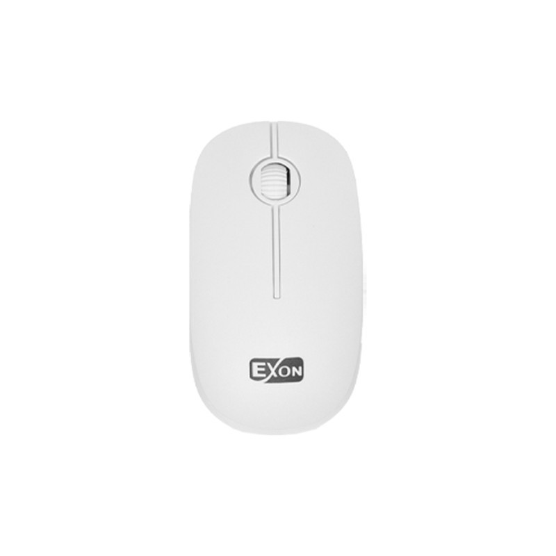 کیبورد و ماوس بی سیم اکسون مدل Gk-600، سوییچ ممبران، Full-Size