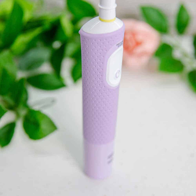 مسواک برقی اورال-بی مدل Vitality Pro Protect X Clean LILAC MIST