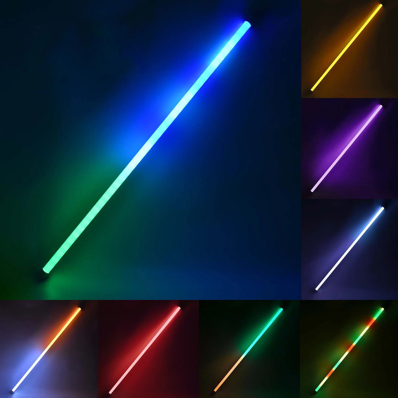 نور ثابت ال ای دی مولتی کالر چیکولایت مدل MULTI RGB100